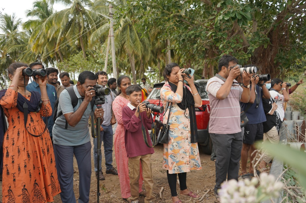Cheral field photo