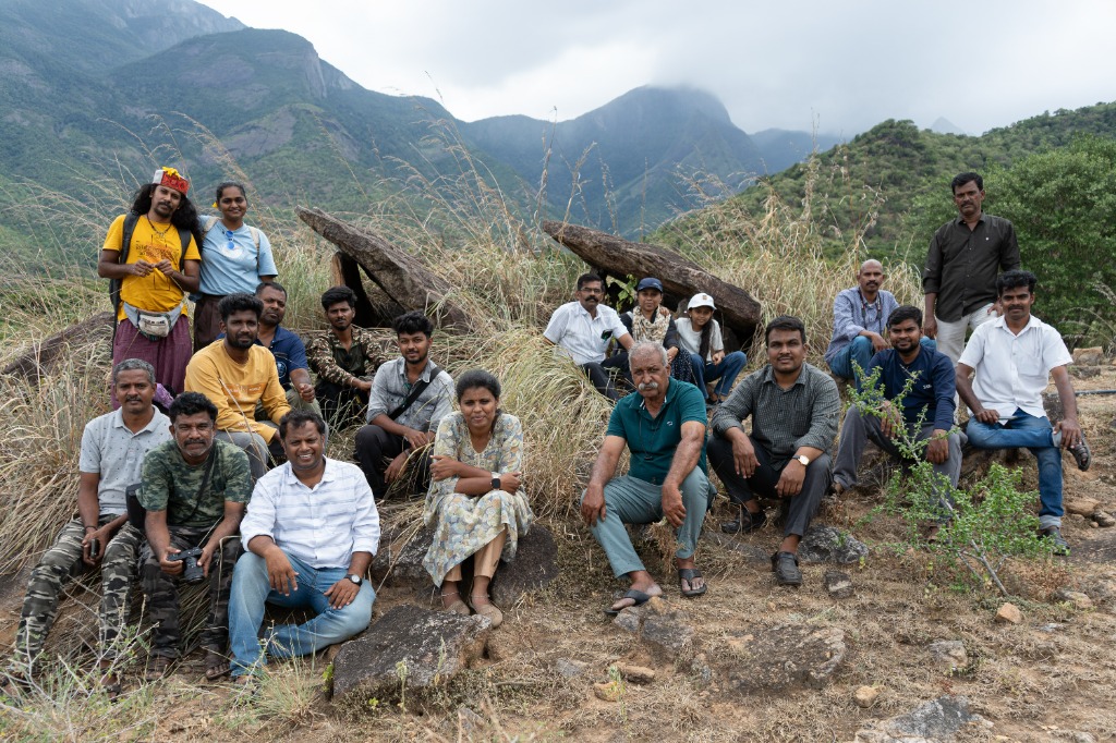 Cheral field photo