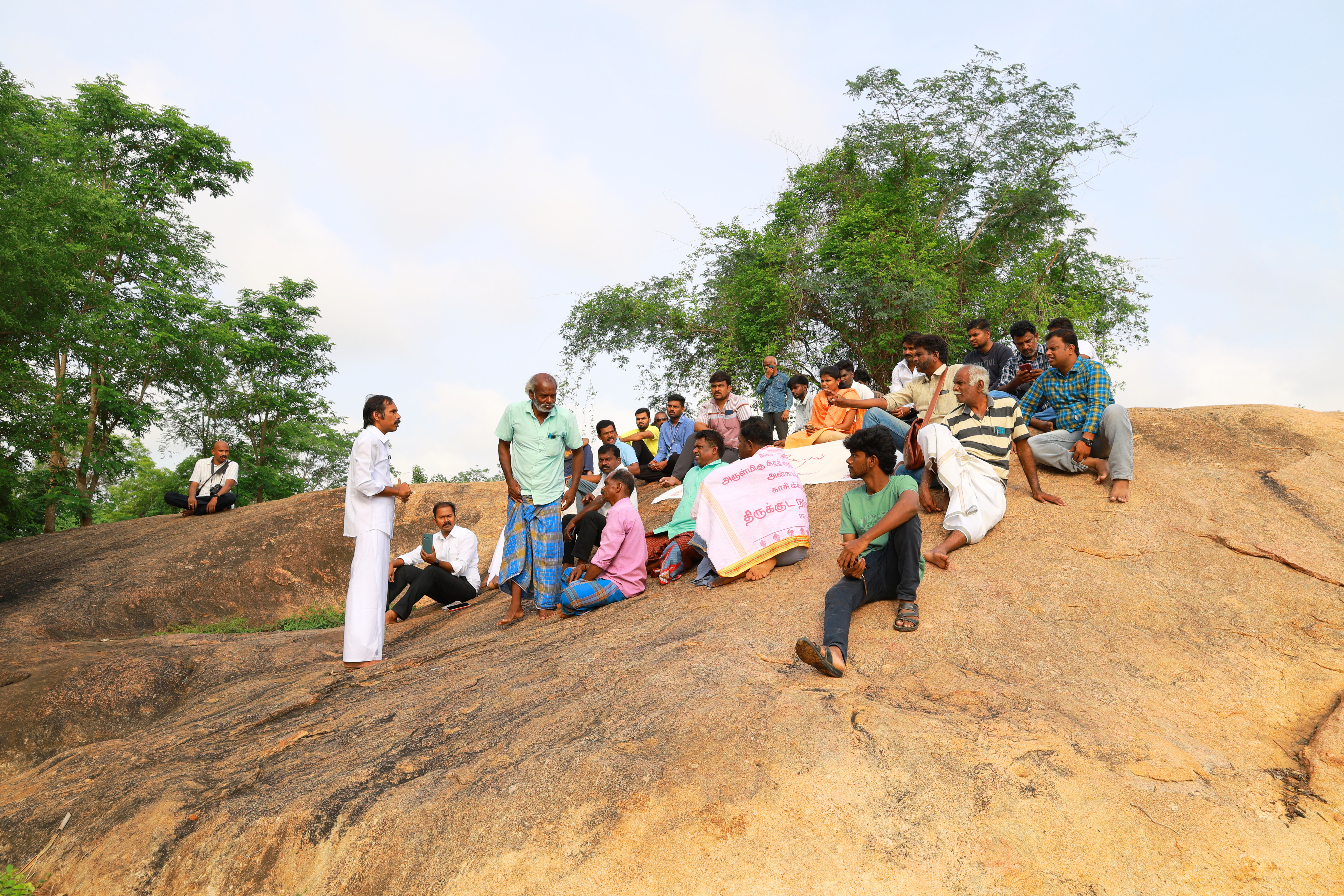 Cheral field photo